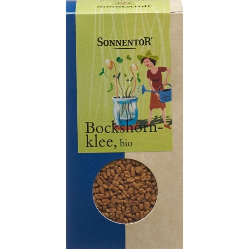 Sonnentor Keimsaat fenugreek 120 g