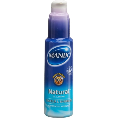 Natural manix gel 100 ml
