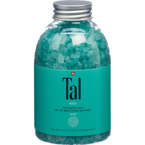 Valley Foot bathing salt 380g