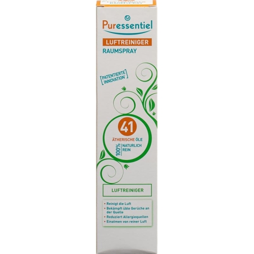 Puressentiel® air-cleaning spray 41 essential oils 200 ml