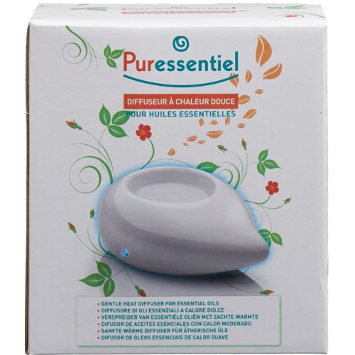 Puressentiel Thermostein white