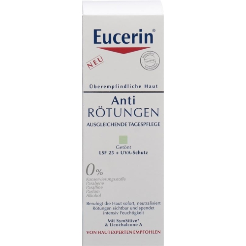 Eucerin anti redness balancing care Fl 50 ml