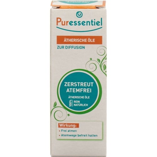 Puressentiel® fragrance mixture Atemfrei essential oils for diffusion 30 ml
