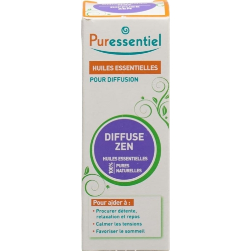 Puressentiel® fragrance mixture Zen essential oils for diffusion 30 ml