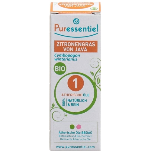 Puressentiel Java Citronella Äth / Oil Bio 10ml