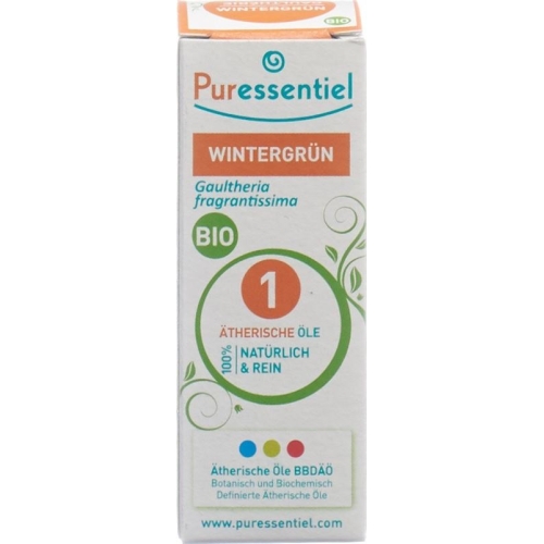 Puressentiel® wintergreen oil Äth / oil Bio 10 ml