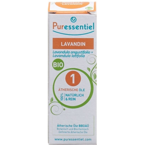 Puressentiel® lavender Äth / oil Bio 10 ml