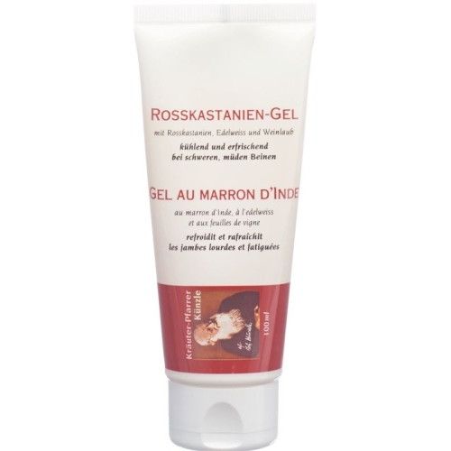 Künzle Buckeye gel Tb 100 ml