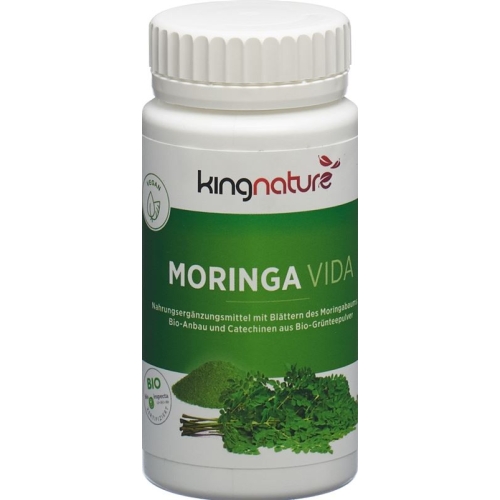 Moringa Vida 72 capsules