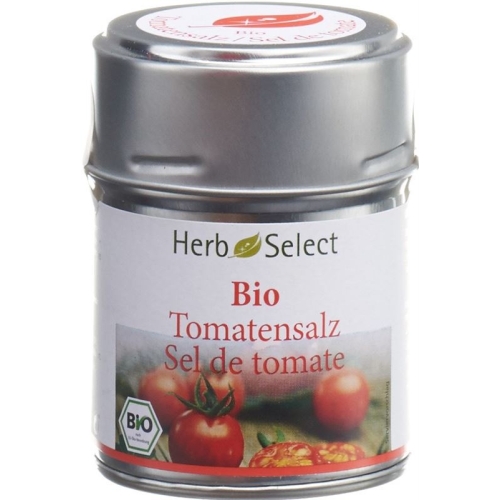 Morga tomatoes Salt Bio 60 g