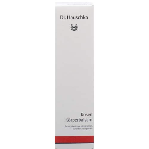 Dr. Hauschka Rose Body Lotion 145 ml