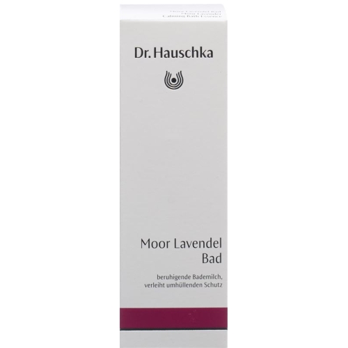 Dr. Hauschka Moor Lavender Bath 100 ml