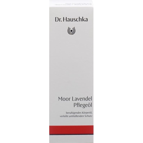 Dr. Hauschka Moor Lavender Care Oil 75 ml