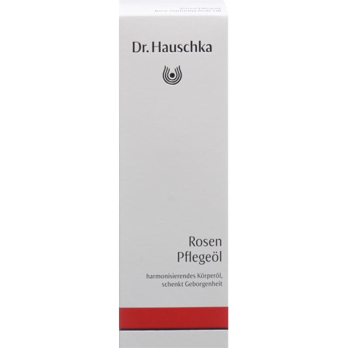 Dr. Hauschka Rose Body Oil 75 ml