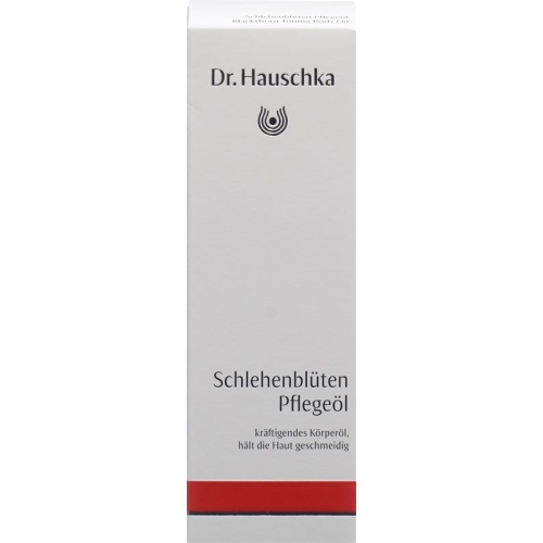 Dr. Hauschka Sloe Blossom Care Oil 75ml