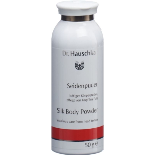 Dr. Hauschka silk powder 50 g