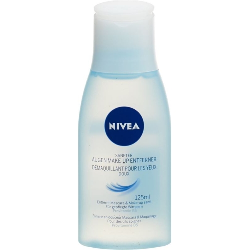 Nivea Gentle Eye Make-Up remover 125 ml