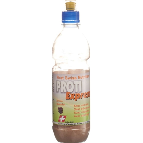 Proti Express PLV chocolate 60 g