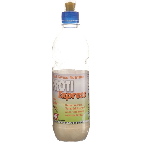 Proti Express PLV vanilla 60 g