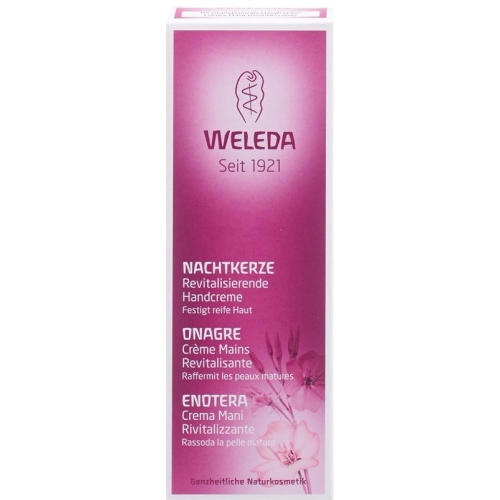 Weleda Evening Primrose Revitalizing Hand Cream 50 ml