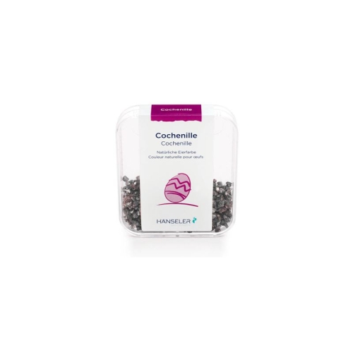 Hänseler cochineal Ds 5 g