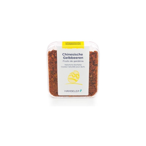 Hänseler Chinese yellow berries Ds 20 g