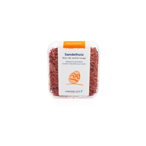 Hänseler sandalwood Ds 10 g
