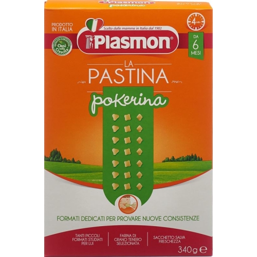 Plasmon Pastina Pokerina 340g buy online