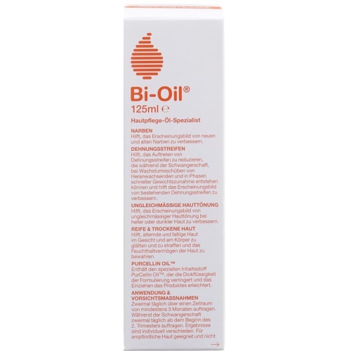 Bi-Oil skin care scars / stretch marks 125 ml