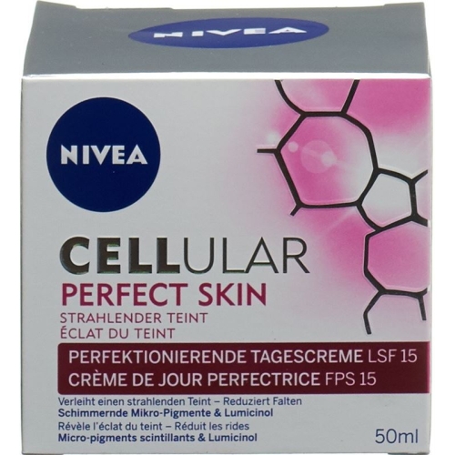 Nivea Cellular Perfect Skin Tagescreme 50ml buy online