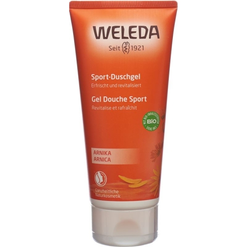 Weleda Arnica Sports Shower Gel 200 ml