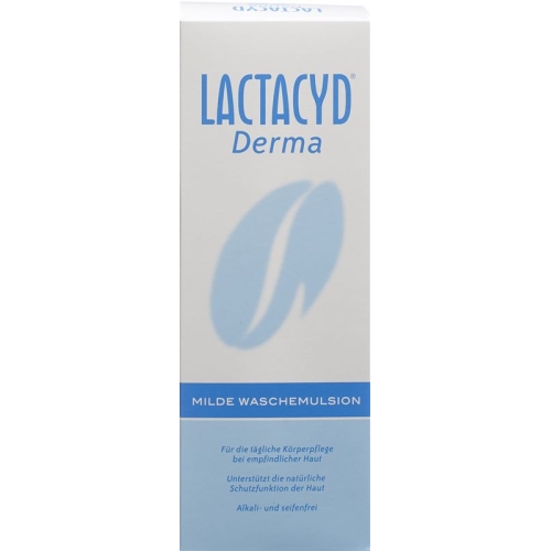 Lactacyd Derma mild Waschemulsion 1000 ml