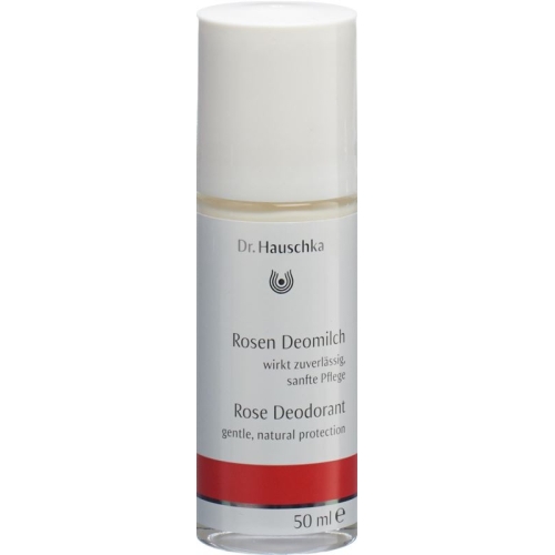 Dr. Hauschka Rose Deodorant Fresh 50 ml
