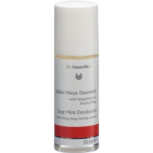 Dr. Hauschka Sage Mint Deodorant 50 ml