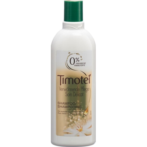 Timotei shampoo pampering solution 300ml