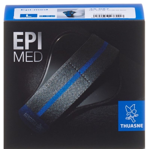 Thuasne Epi-Med L 28-30cm anthracite