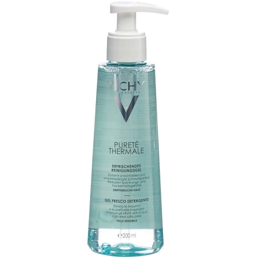 Vichy Pureté Thermale Cleansing Gel 200 ml