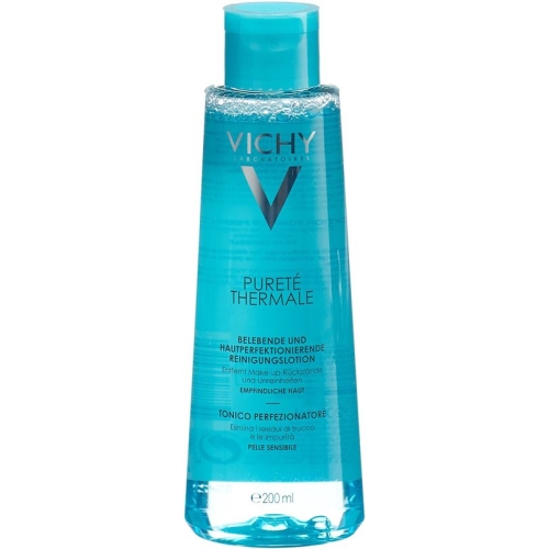 Vichy Pureté Thermale Moisturizing Facial Toner for Normal Skin 200 ml