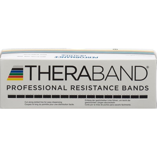 Theraband 5.5mx12.7cm green strong