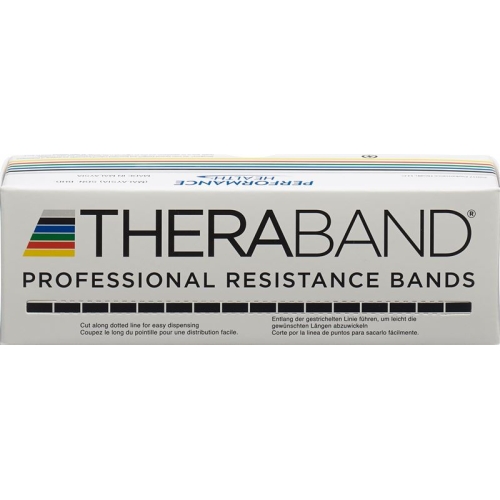 Theraband 5.5mx12.7cm blue Extra Strength