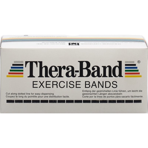 Theraband 5.5mx12.7cm gold max strong