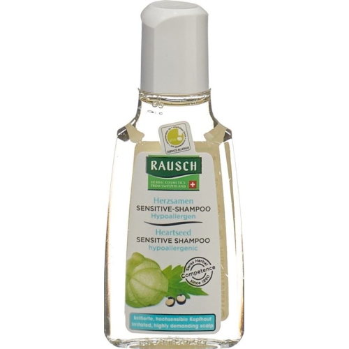 NOISE Heartseed SENSITIVE SHAMPOO Hypoallergenic 40 ml