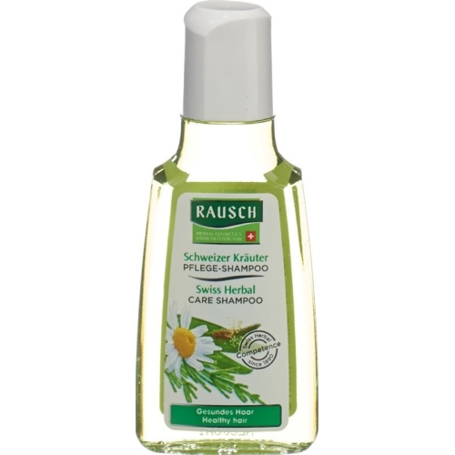 RAUSCH Swiss Herbal CARE SHAMPOO 40 ml