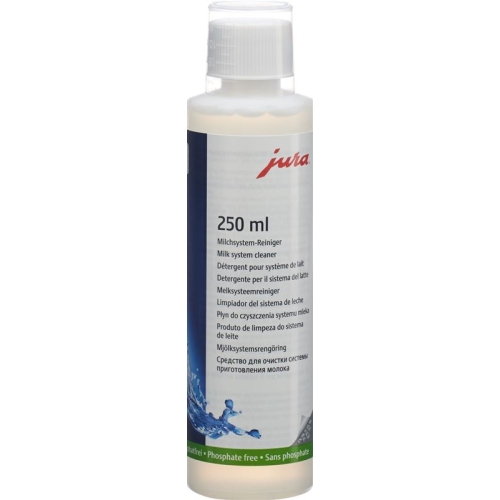 Jura milk system cleaner 250 ml