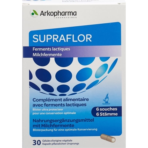  Supraflor 30 capsules