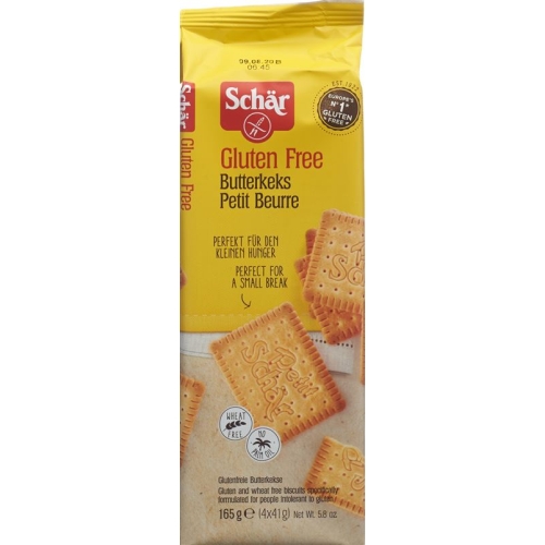 Warping Butterkeks gluten-free 165 g