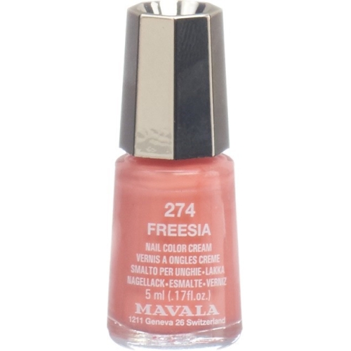 Mavala Nail Polish Mini Color 274 Freesia Fl 5 ml