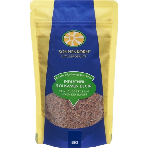 Sun grain Indian psyllium dextrinated Bio 120 g