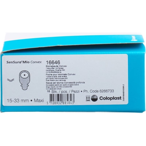 SENSURA million 1t off opa 15-33 Fens conv maxi 10 pcs