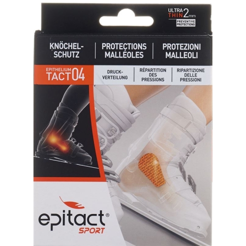 Epitact sport ankle protection 2 pcs